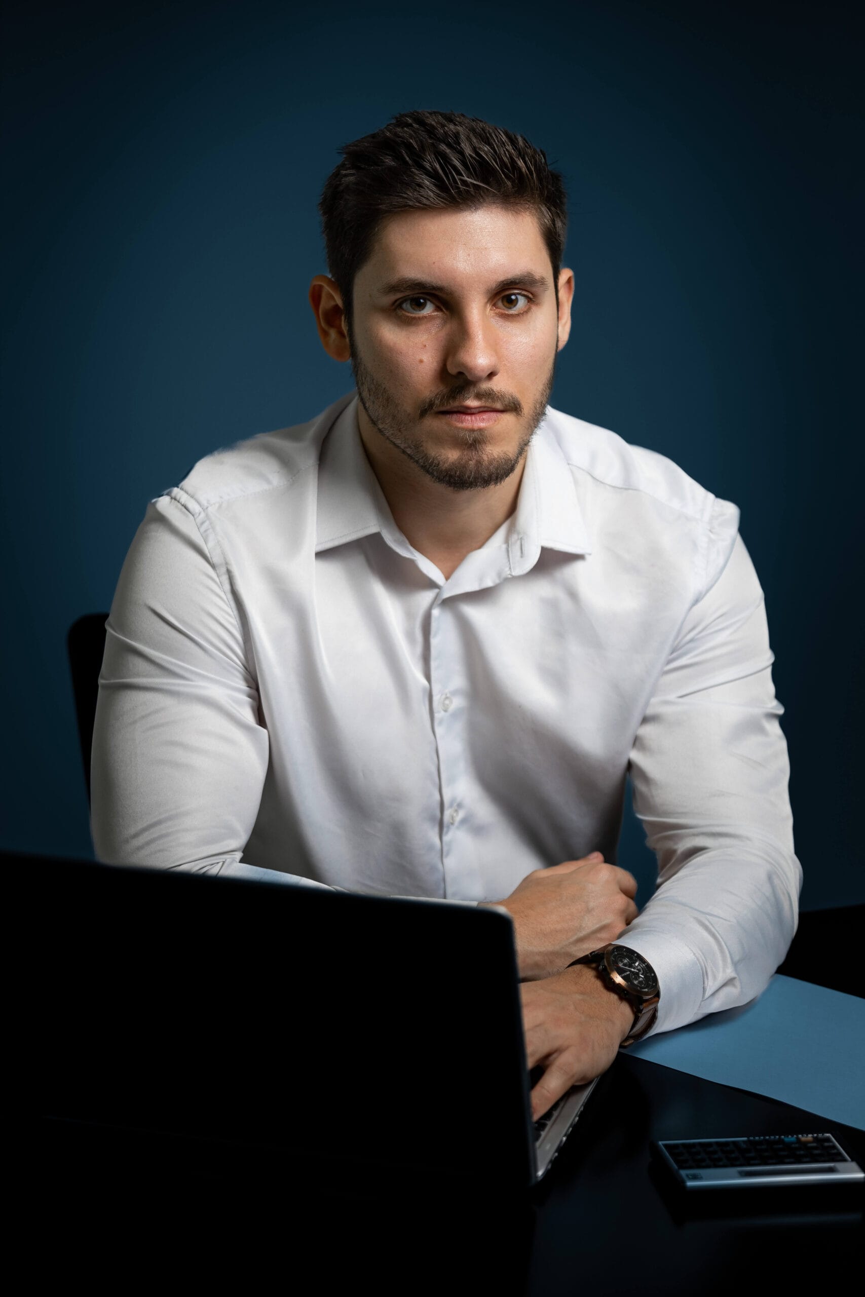 Fundador da KeyCont